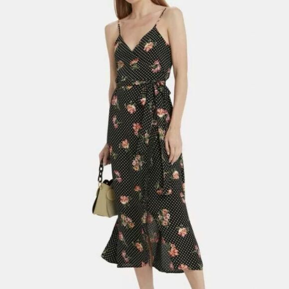 Flynn Skye Nikki Wrap Dress - Picture 1 of 5